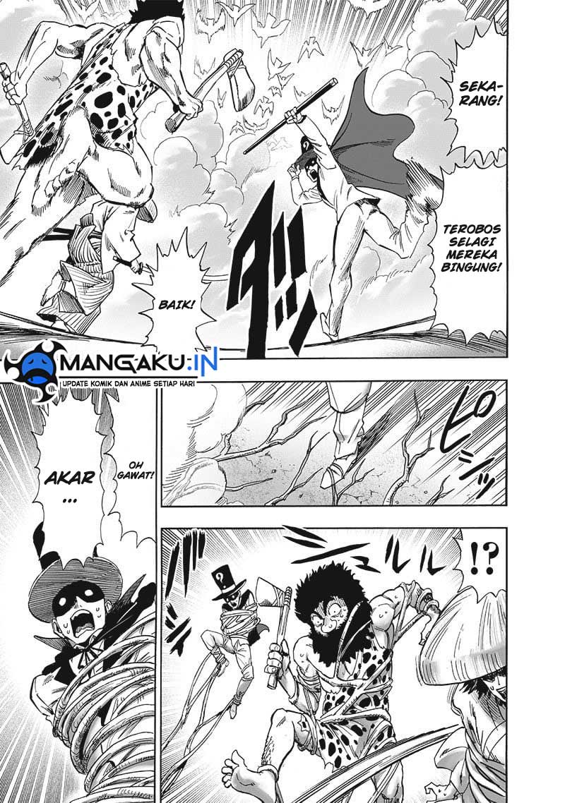 Read One Punch-Man Bahasa Indonesia (ID) Manga Online