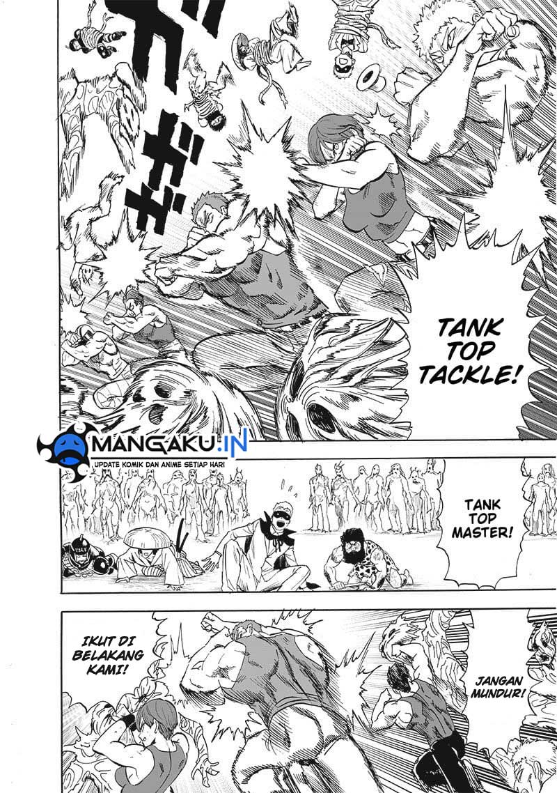 Read One Punch-Man Bahasa Indonesia (ID) Manga Online