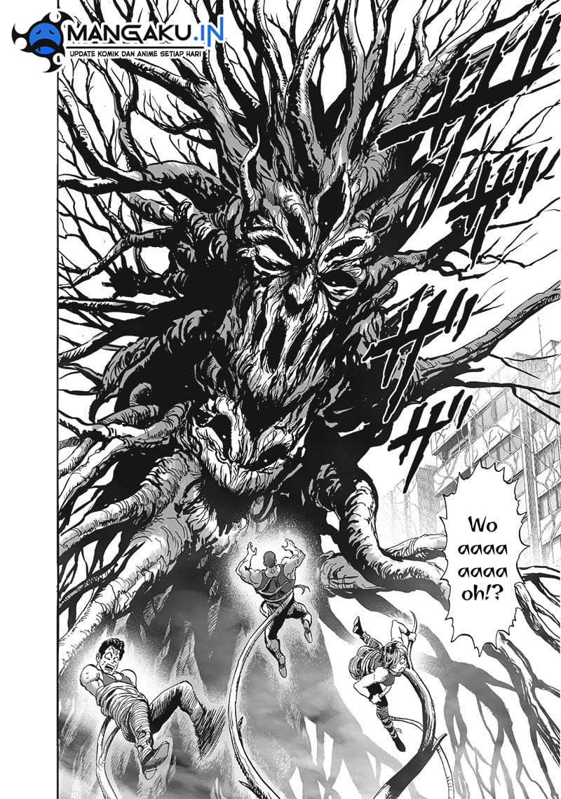 Read One Punch-Man Bahasa Indonesia (ID) Manga Online
