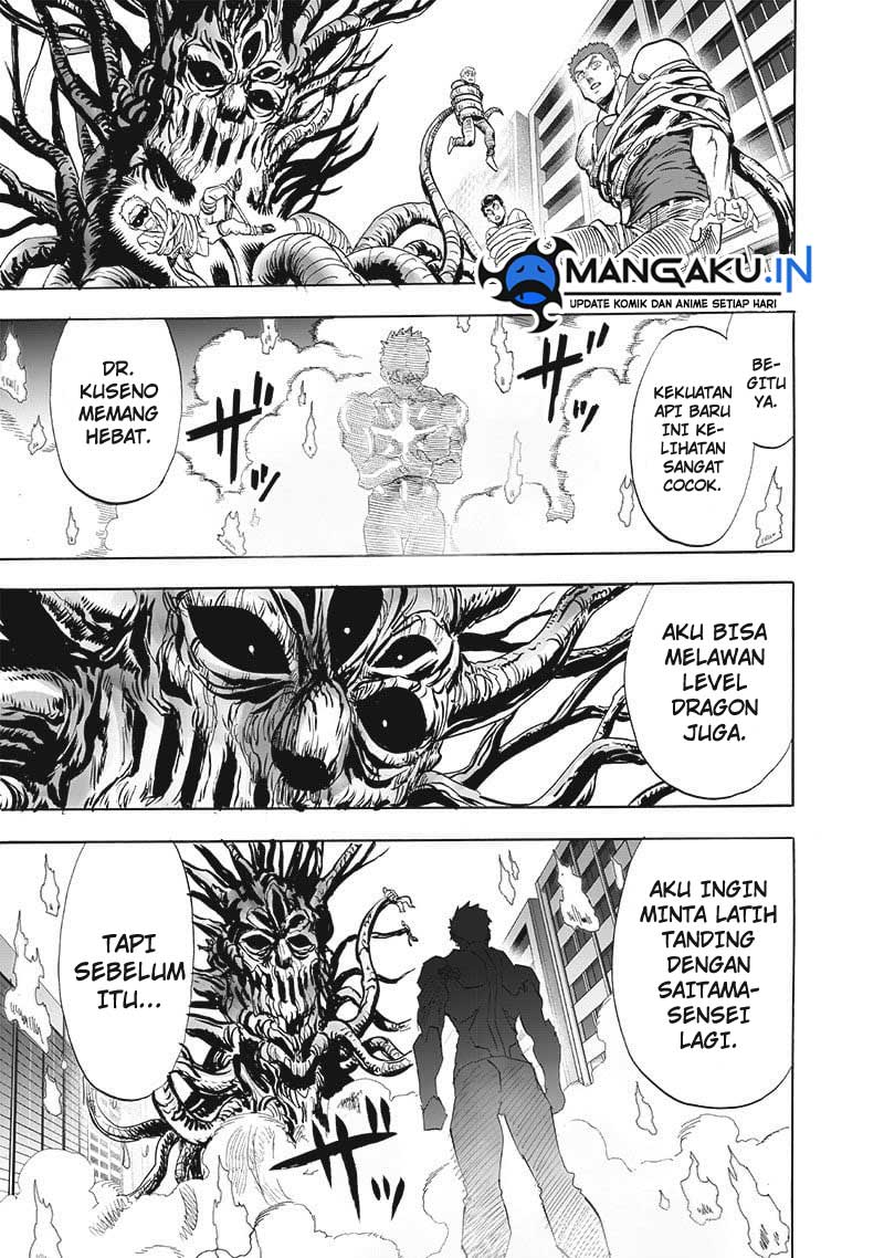 Read One Punch-Man Bahasa Indonesia (ID) Manga Online