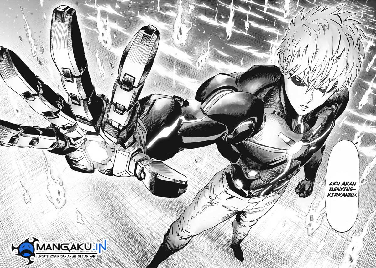 Read One Punch-Man Bahasa Indonesia (ID) Manga Online