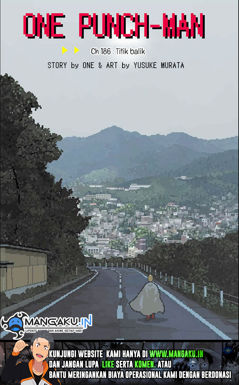 Read One Punch-Man Bahasa Indonesia (ID) Manga Online