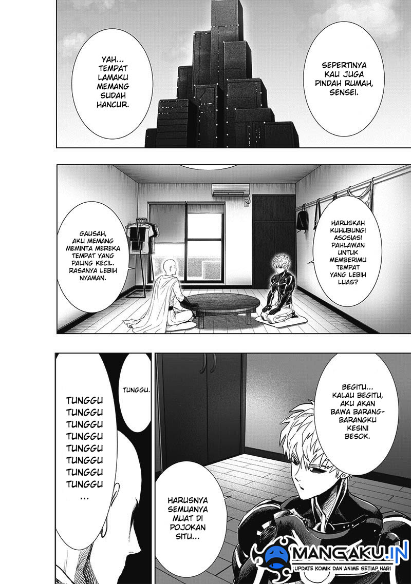 Read One Punch-Man Bahasa Indonesia (ID) Manga Online