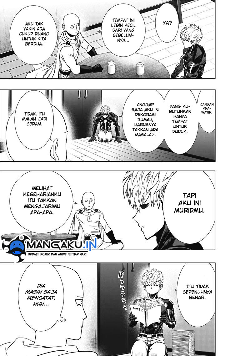 Read One Punch-Man Bahasa Indonesia (ID) Manga Online