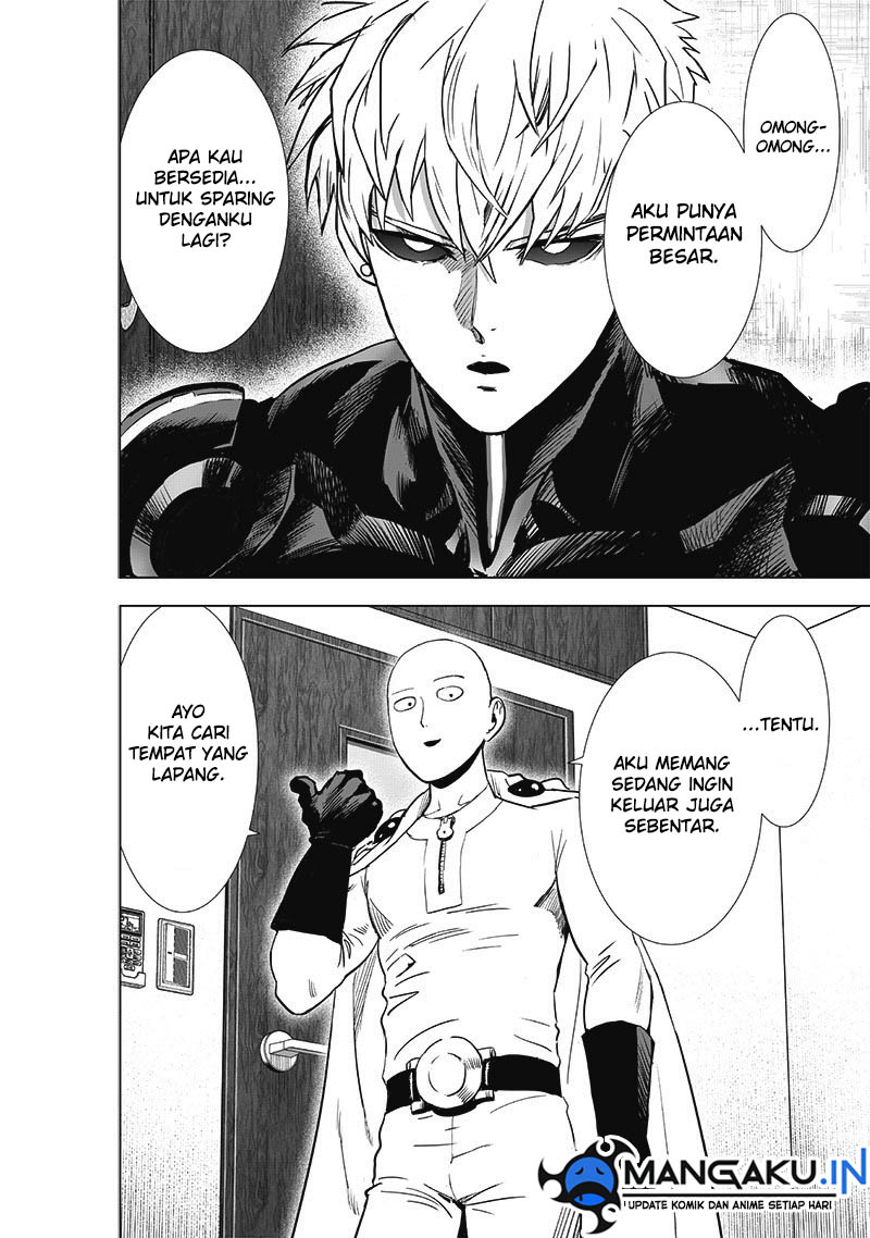 Read One Punch-Man Bahasa Indonesia (ID) Manga Online