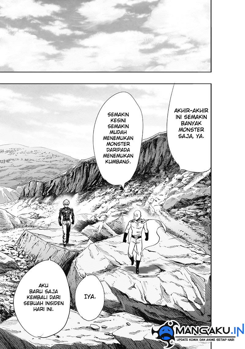 Read One Punch-Man Bahasa Indonesia (ID) Manga Online