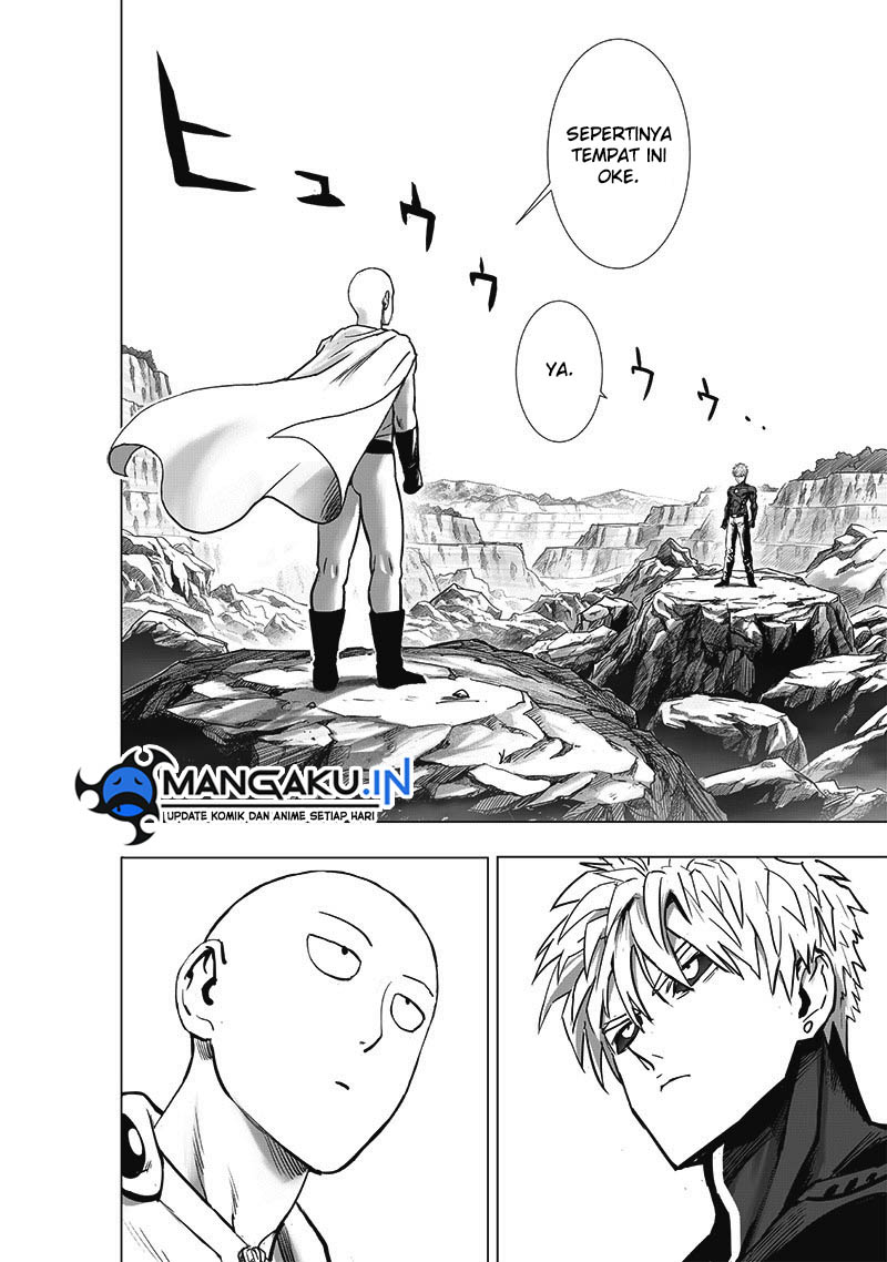 Read One Punch-Man Bahasa Indonesia (ID) Manga Online