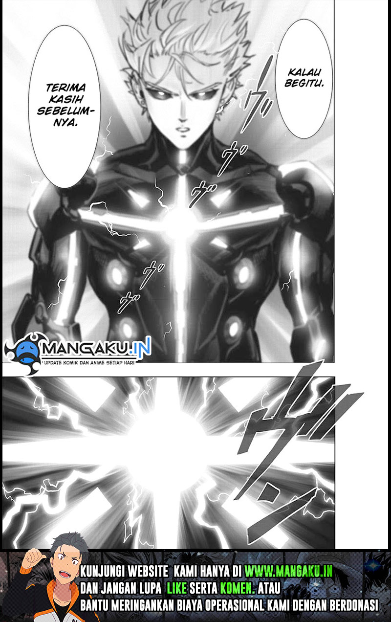 Read One Punch-Man Bahasa Indonesia (ID) Manga Online