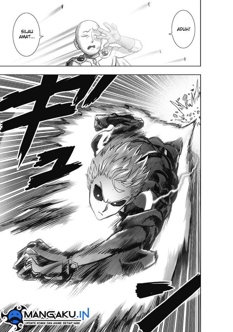 Read One Punch-Man Bahasa Indonesia (ID) Manga Online