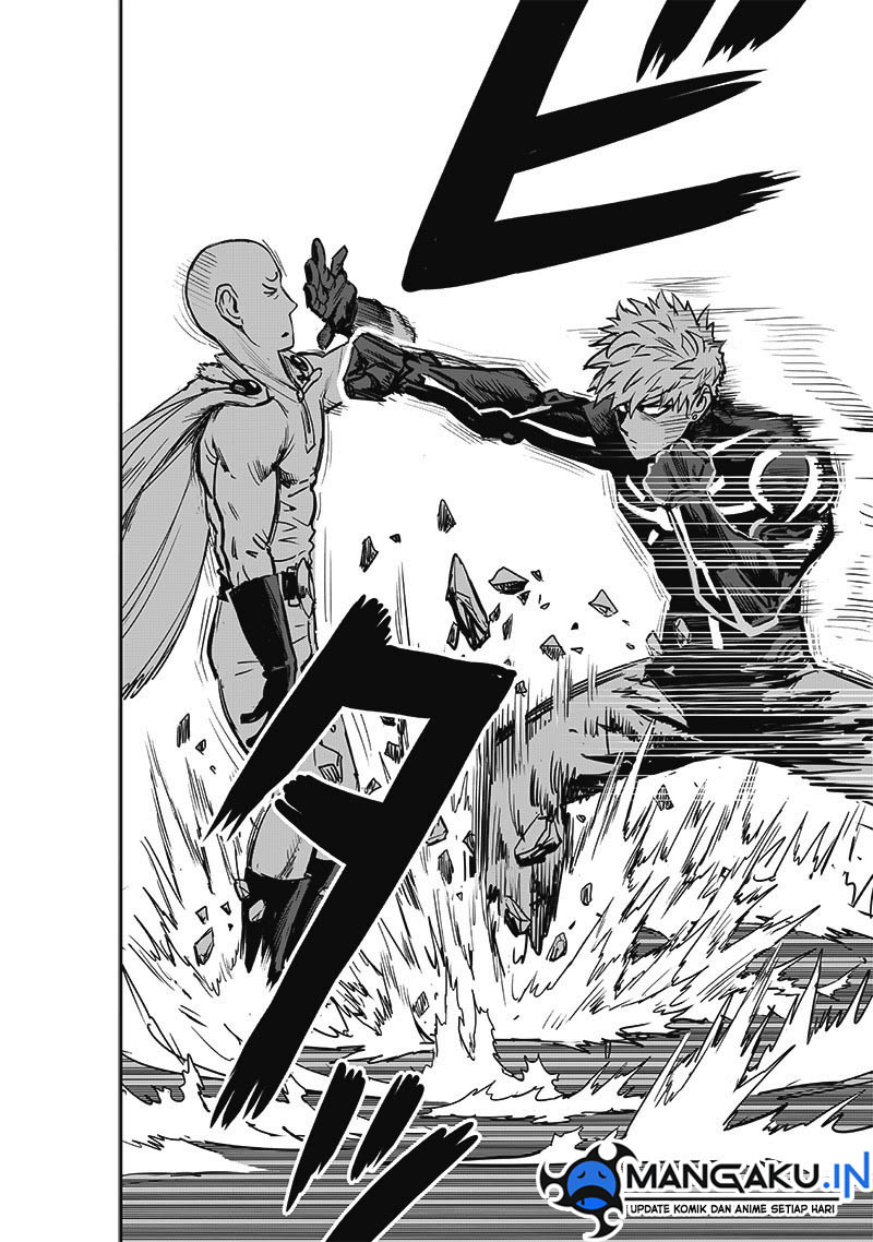 Read One Punch-Man Bahasa Indonesia (ID) Manga Online