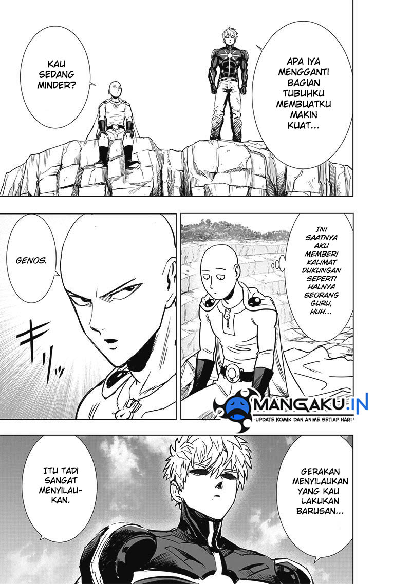 Read One Punch-Man Bahasa Indonesia (ID) Manga Online
