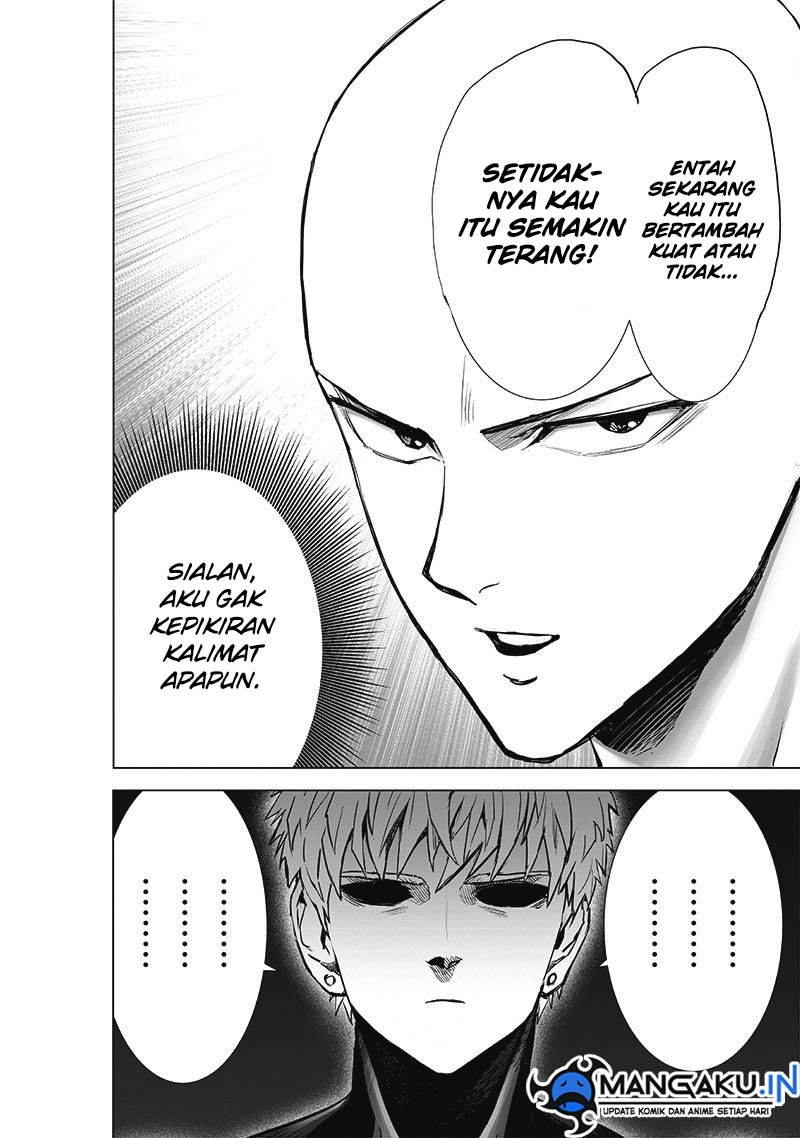 Read One Punch-Man Bahasa Indonesia (ID) Manga Online