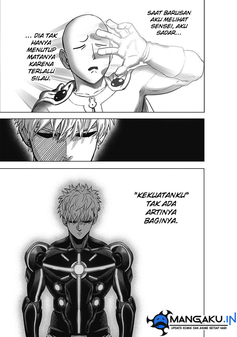 Read One Punch-Man Bahasa Indonesia (ID) Manga Online