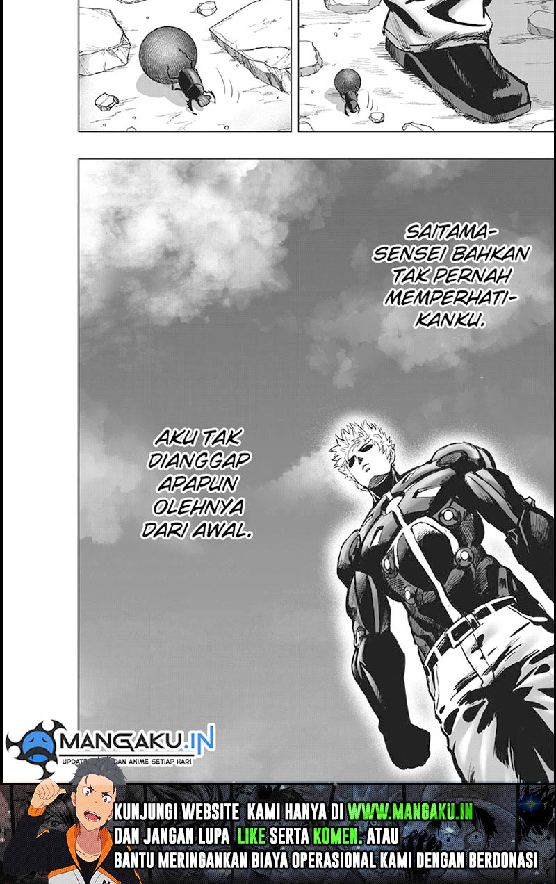 Read One Punch-Man Bahasa Indonesia (ID) Manga Online