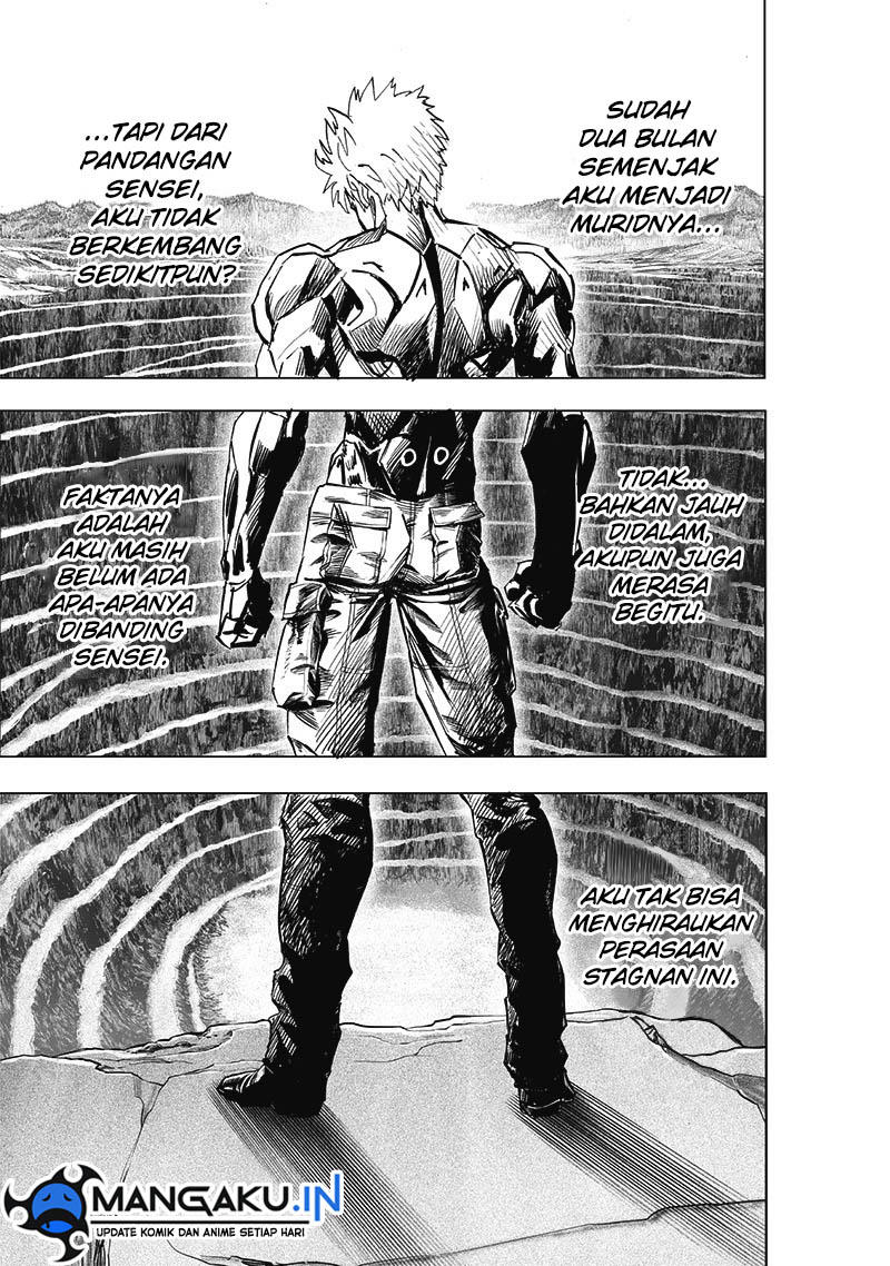 Read One Punch-Man Bahasa Indonesia (ID) Manga Online