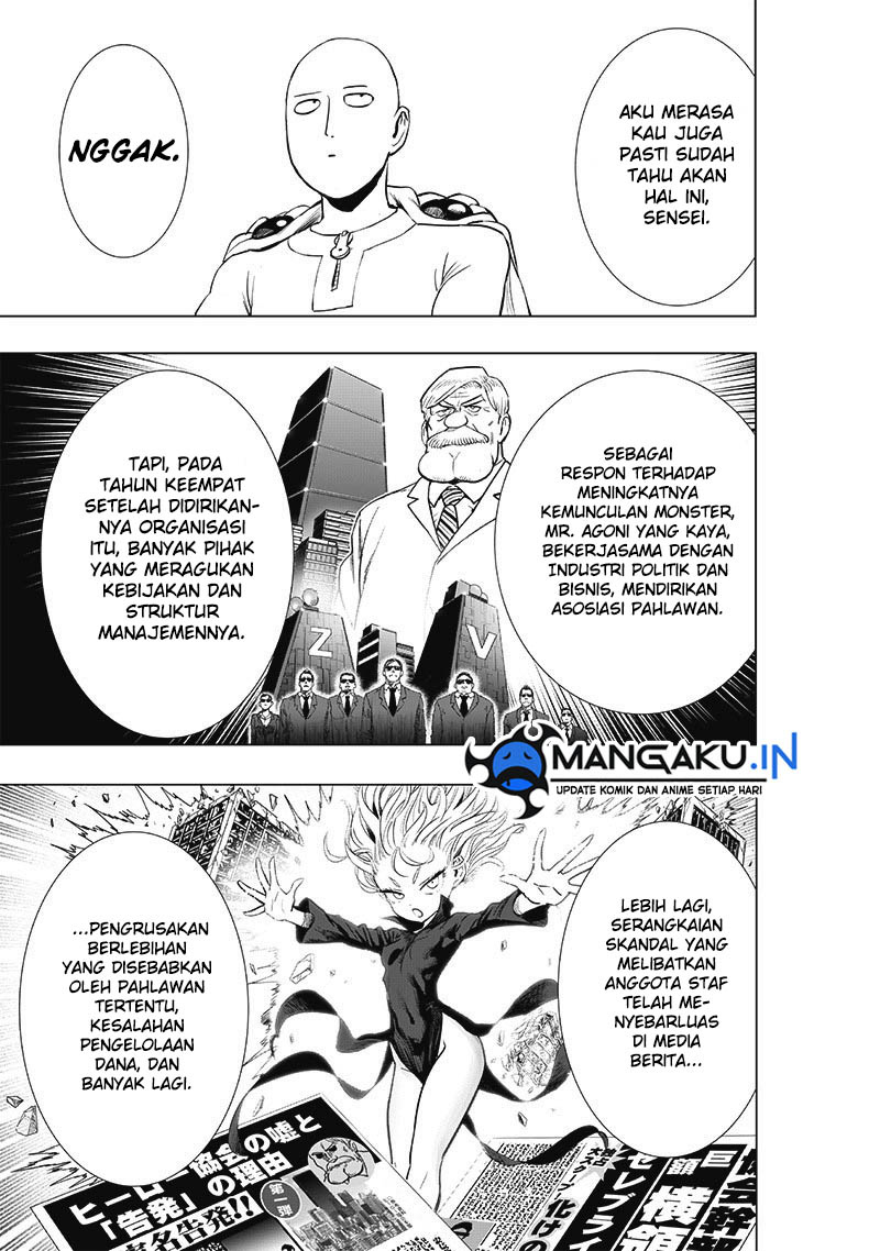 Read One Punch-Man Bahasa Indonesia (ID) Manga Online