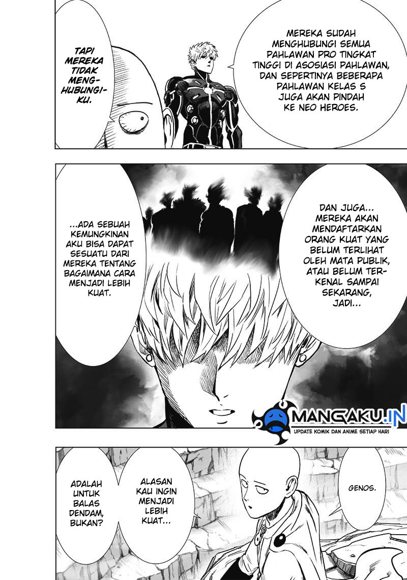 Read One Punch-Man Bahasa Indonesia (ID) Manga Online