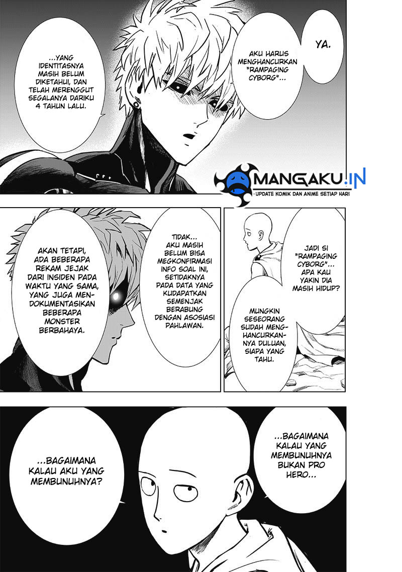 Read One Punch-Man Bahasa Indonesia (ID) Manga Online
