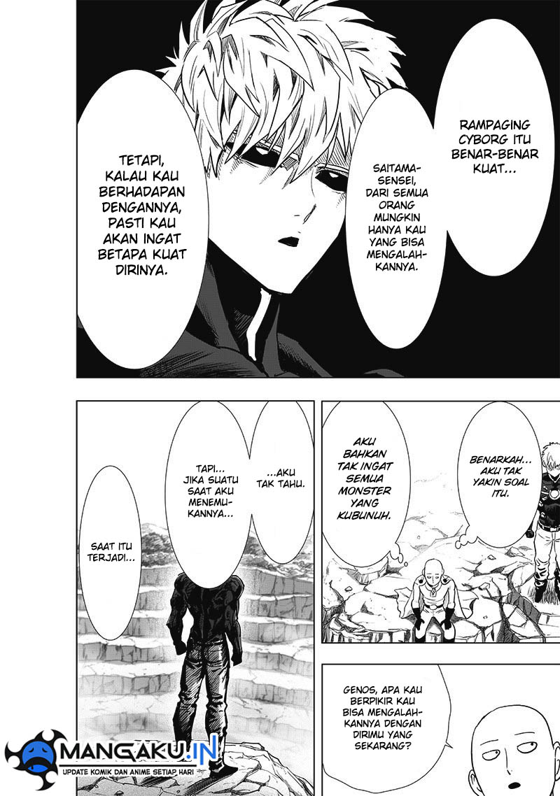 Read One Punch-Man Bahasa Indonesia (ID) Manga Online