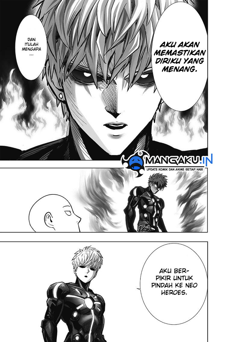 Read One Punch-Man Bahasa Indonesia (ID) Manga Online