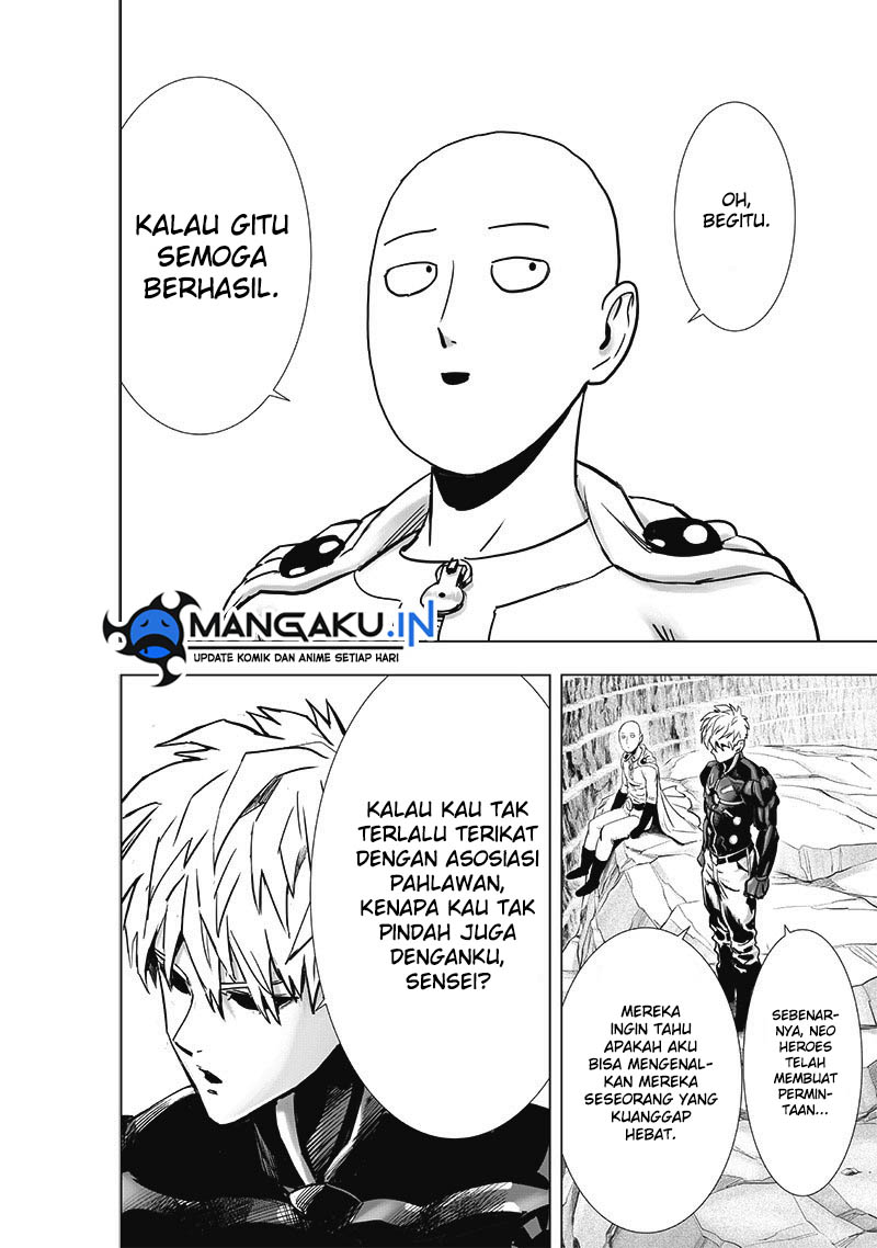 Read One Punch-Man Bahasa Indonesia (ID) Manga Online