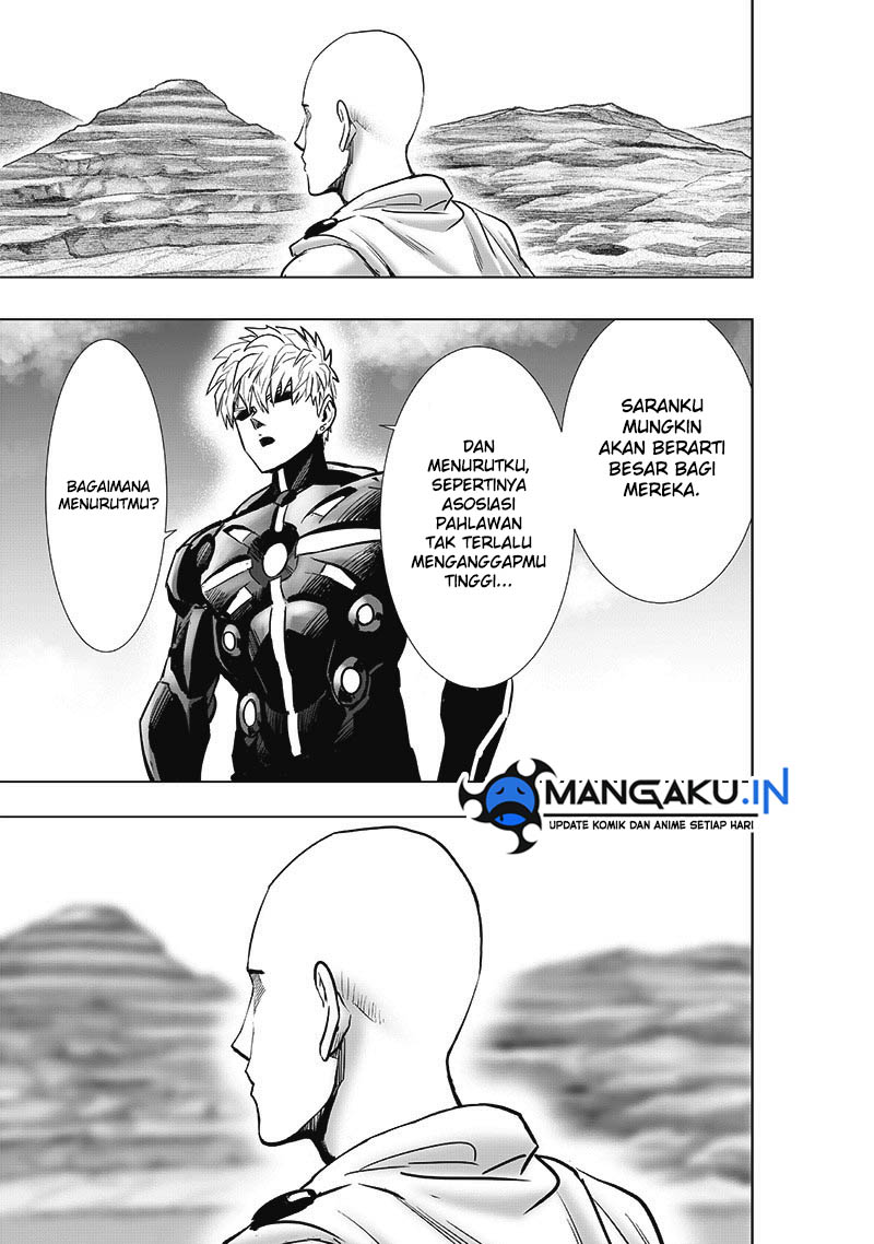 Read One Punch-Man Bahasa Indonesia (ID) Manga Online