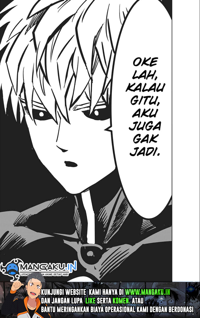 Read One Punch-Man Bahasa Indonesia (ID) Manga Online