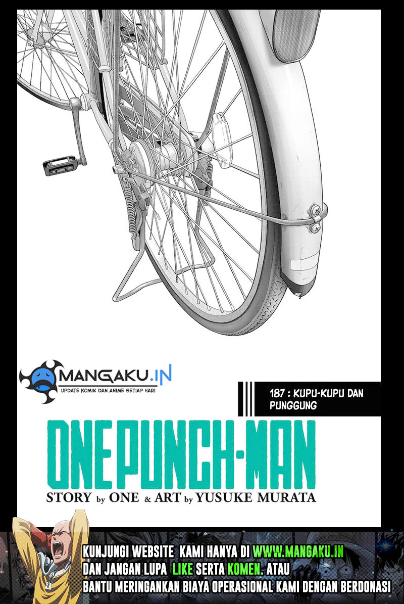 Read One Punch-Man Bahasa Indonesia (ID) Manga Online