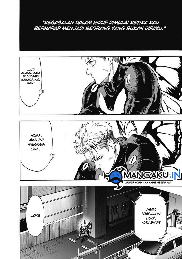 Read One Punch-Man Bahasa Indonesia (ID) Manga Online