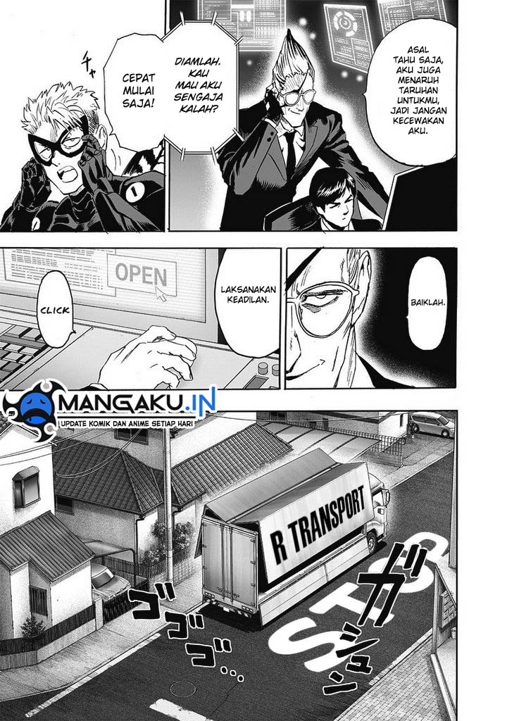 Read One Punch-Man Bahasa Indonesia (ID) Manga Online