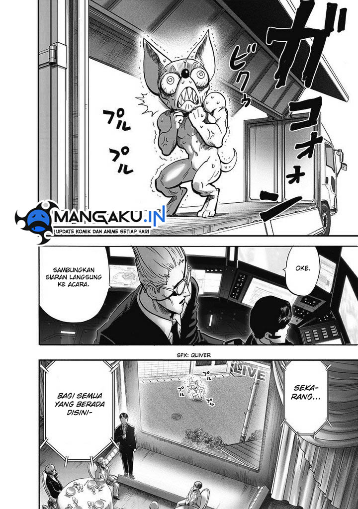 Read One Punch-Man Bahasa Indonesia (ID) Manga Online