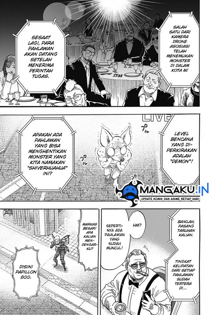 Read One Punch-Man Bahasa Indonesia (ID) Manga Online