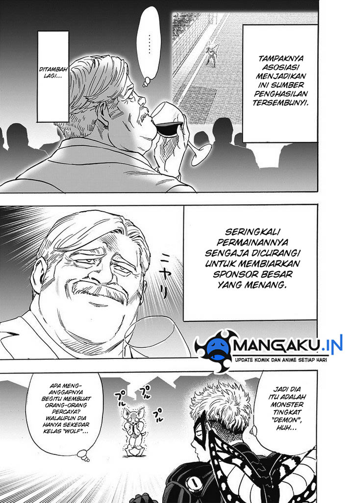 Read One Punch-Man Bahasa Indonesia (ID) Manga Online