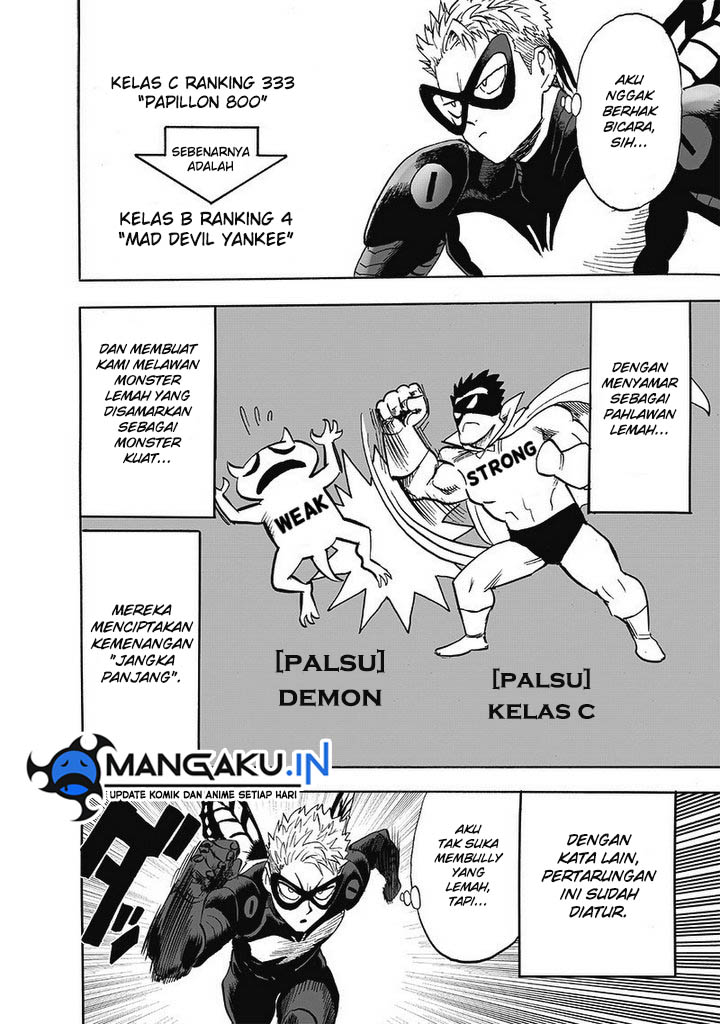 Read One Punch-Man Bahasa Indonesia (ID) Manga Online