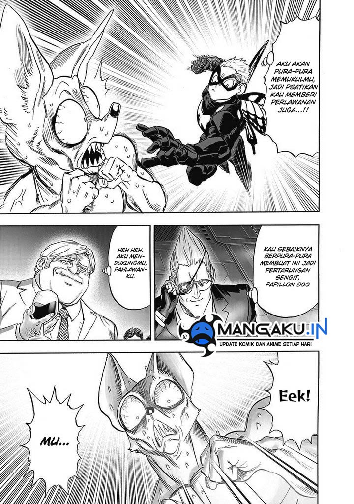 Read One Punch-Man Bahasa Indonesia (ID) Manga Online