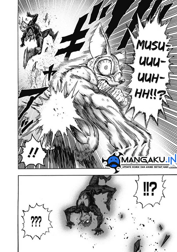 Read One Punch-Man Bahasa Indonesia (ID) Manga Online