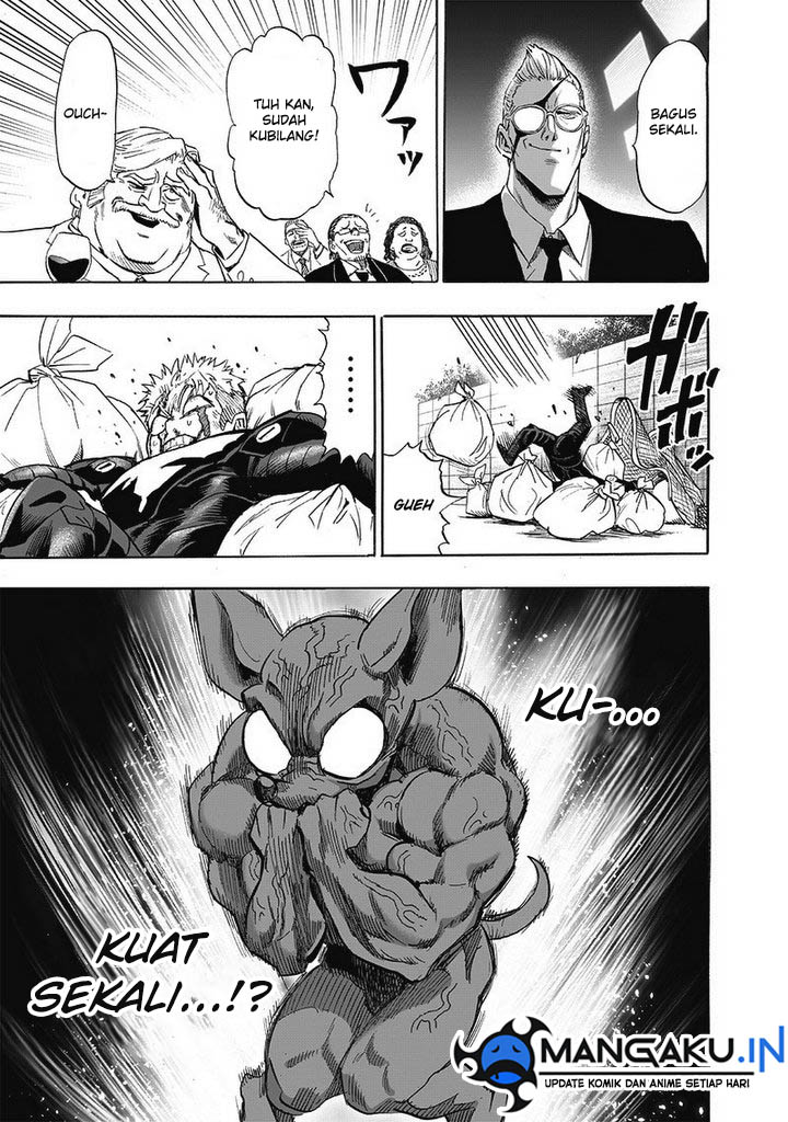 Read One Punch-Man Bahasa Indonesia (ID) Manga Online