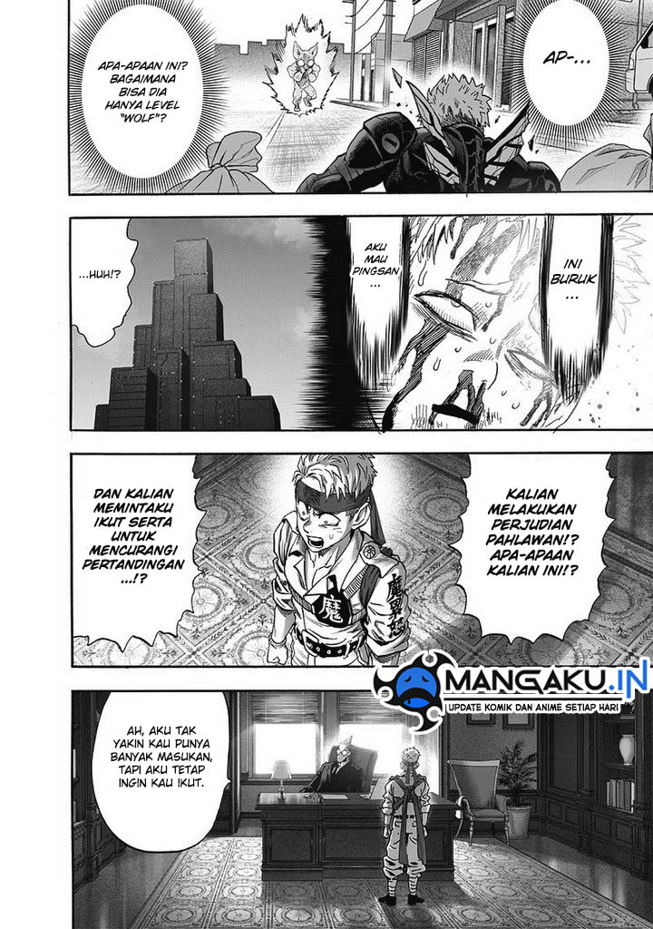 Read One Punch-Man Bahasa Indonesia (ID) Manga Online