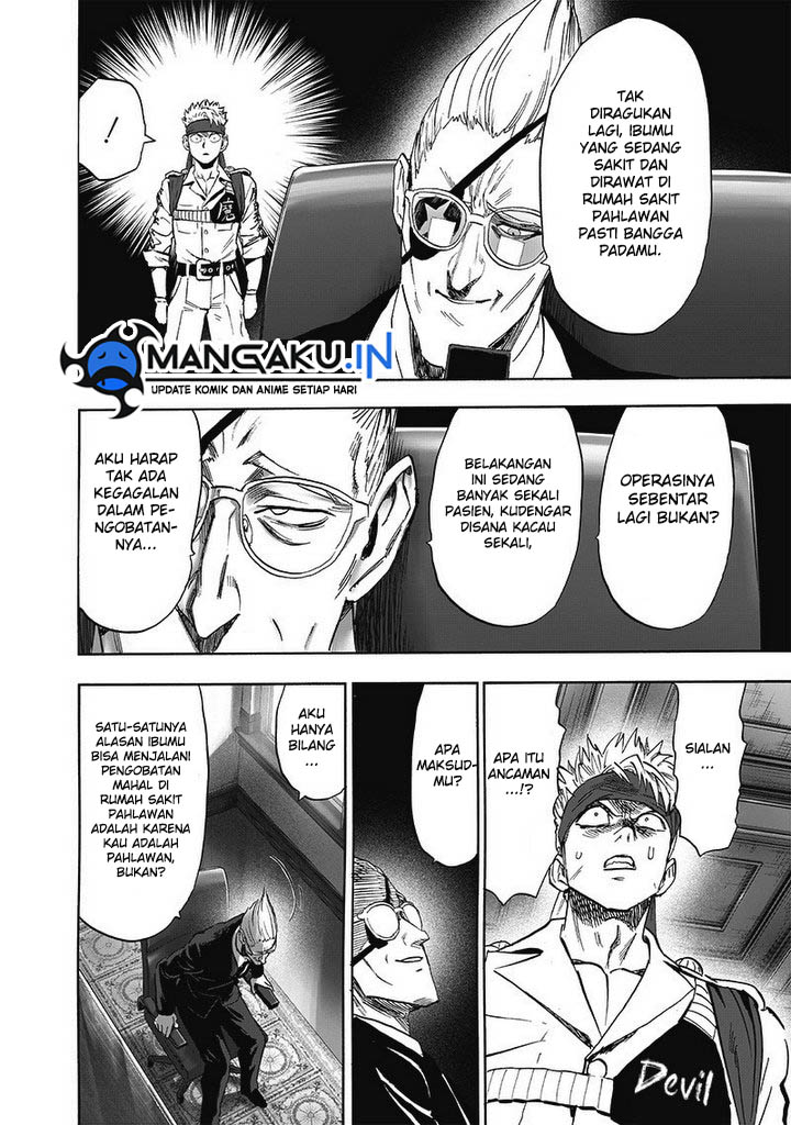 Read One Punch-Man Bahasa Indonesia (ID) Manga Online