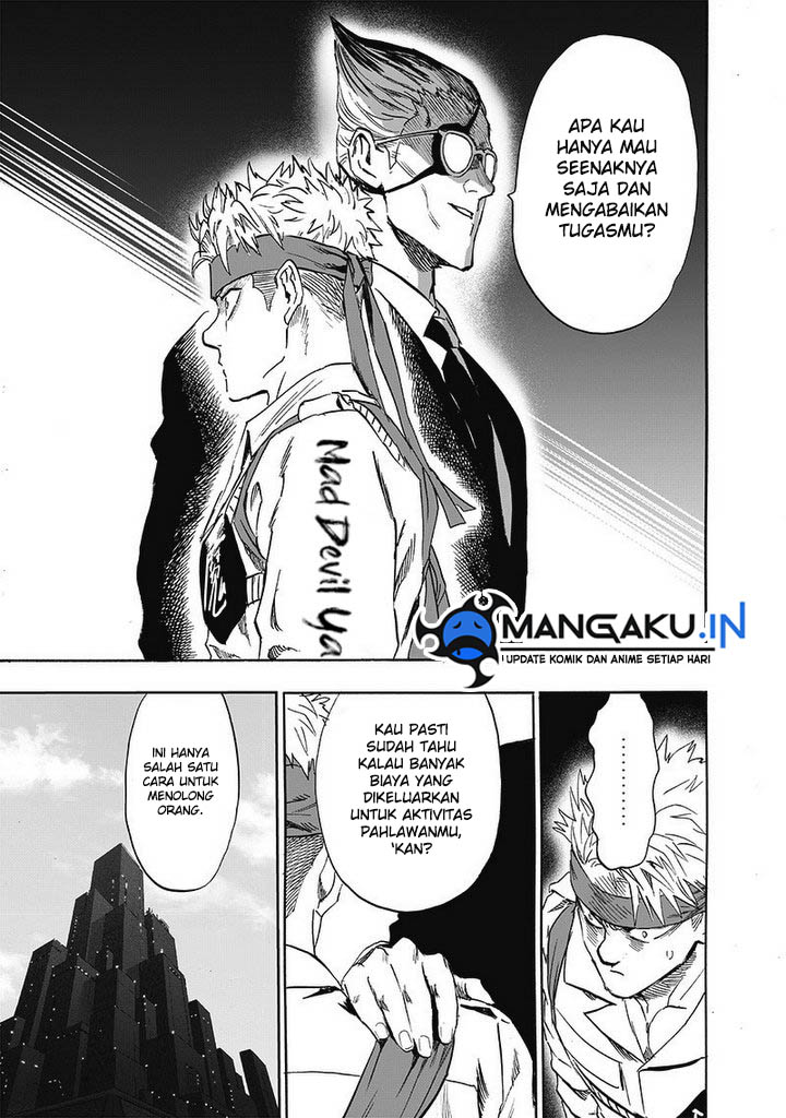 Read One Punch-Man Bahasa Indonesia (ID) Manga Online