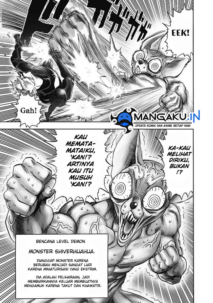 Read One Punch-Man Bahasa Indonesia (ID) Manga Online