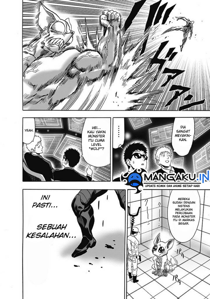 Read One Punch-Man Bahasa Indonesia (ID) Manga Online