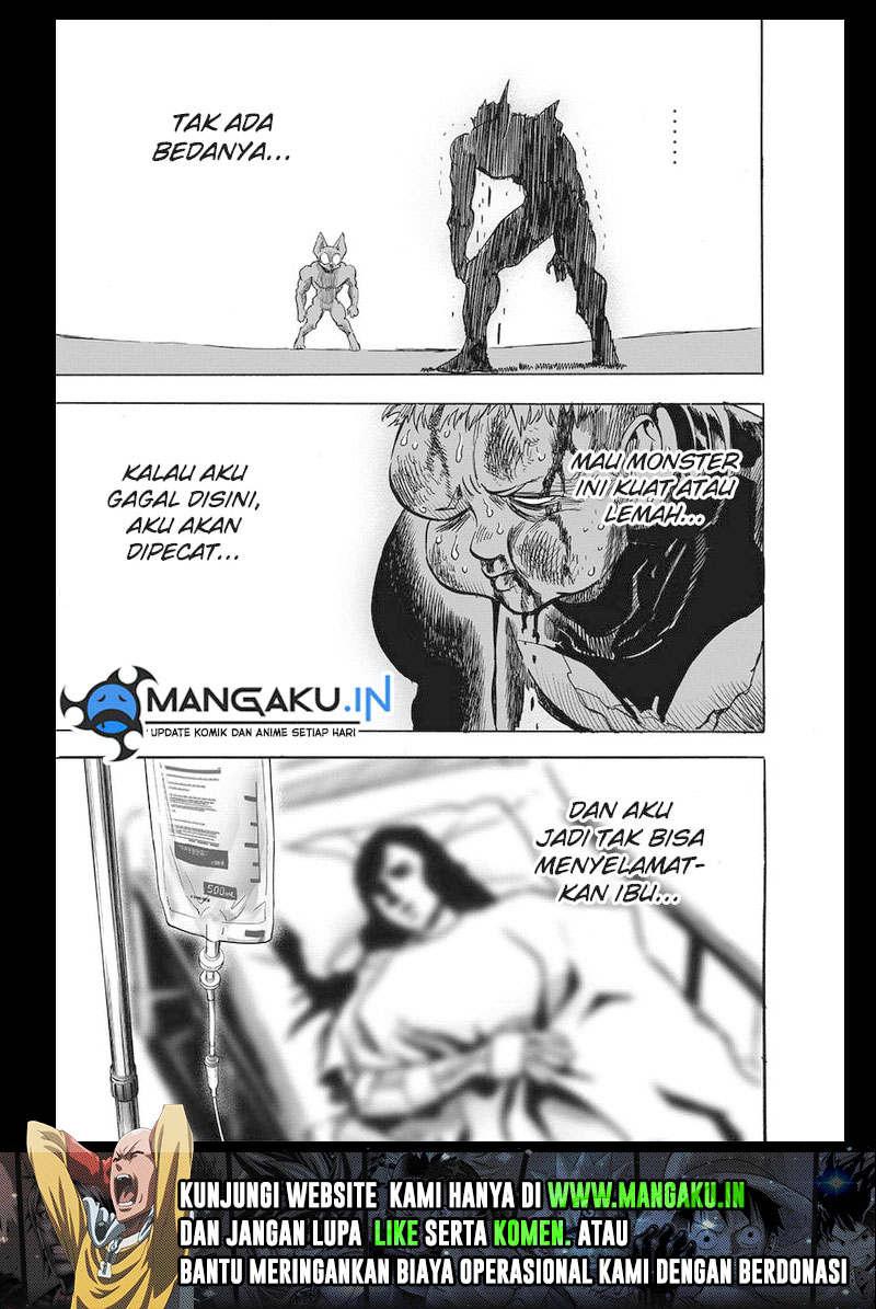 Read One Punch-Man Bahasa Indonesia (ID) Manga Online