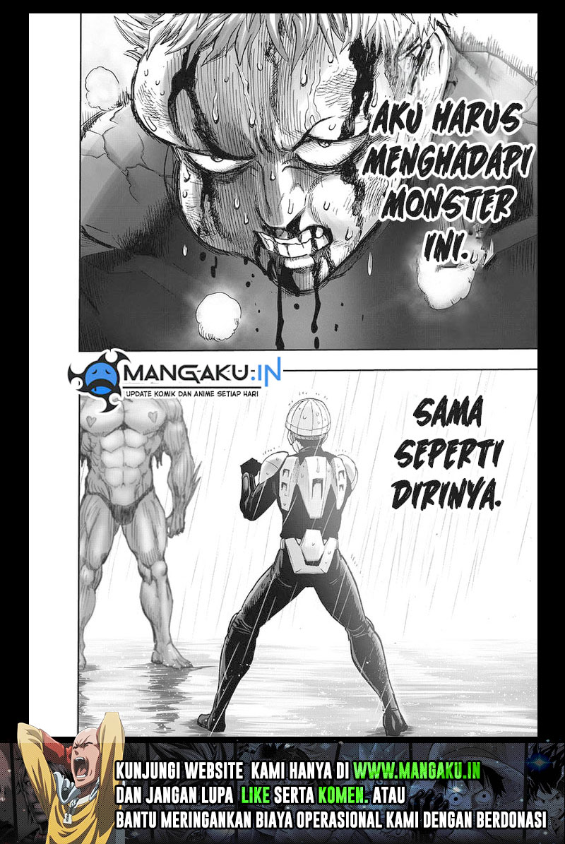 Read One Punch-Man Bahasa Indonesia (ID) Manga Online