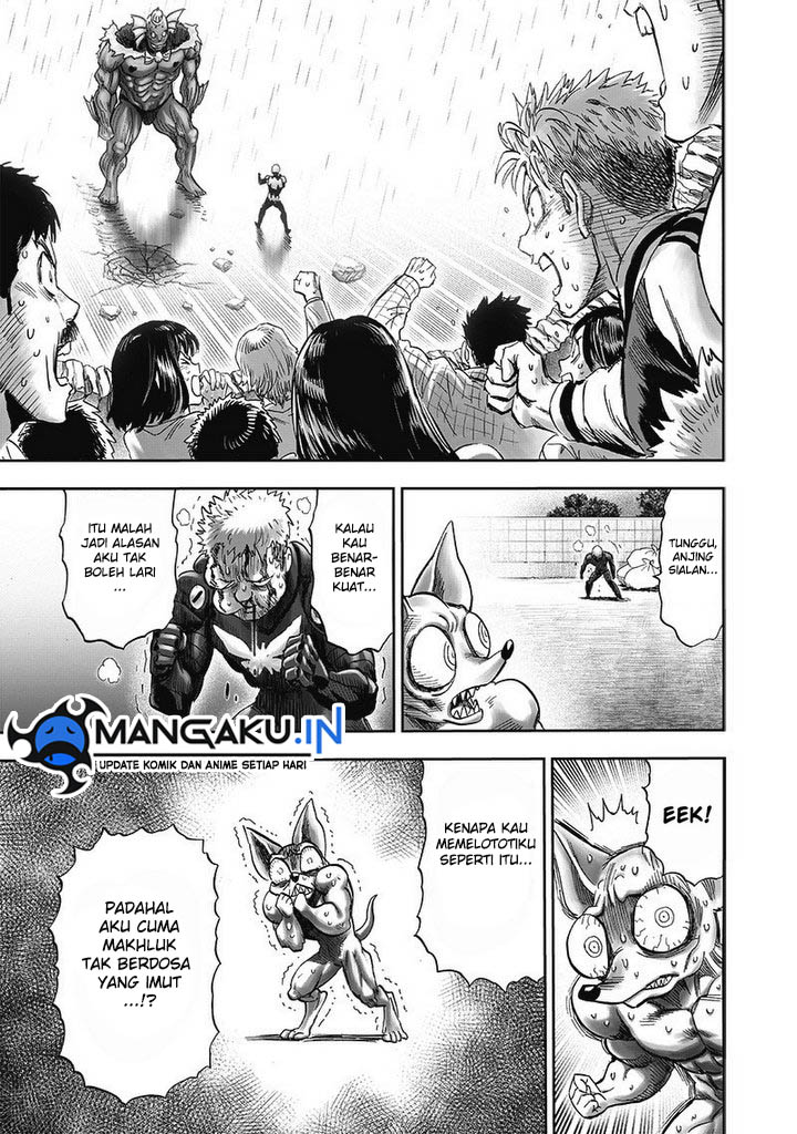 Read One Punch-Man Bahasa Indonesia (ID) Manga Online