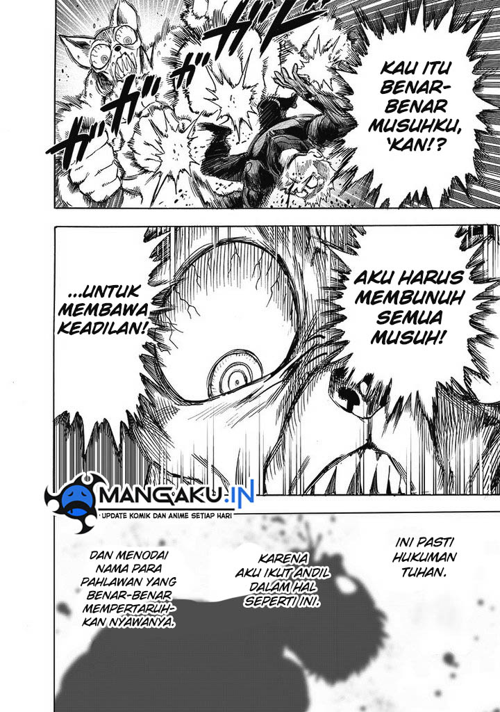 Read One Punch-Man Bahasa Indonesia (ID) Manga Online