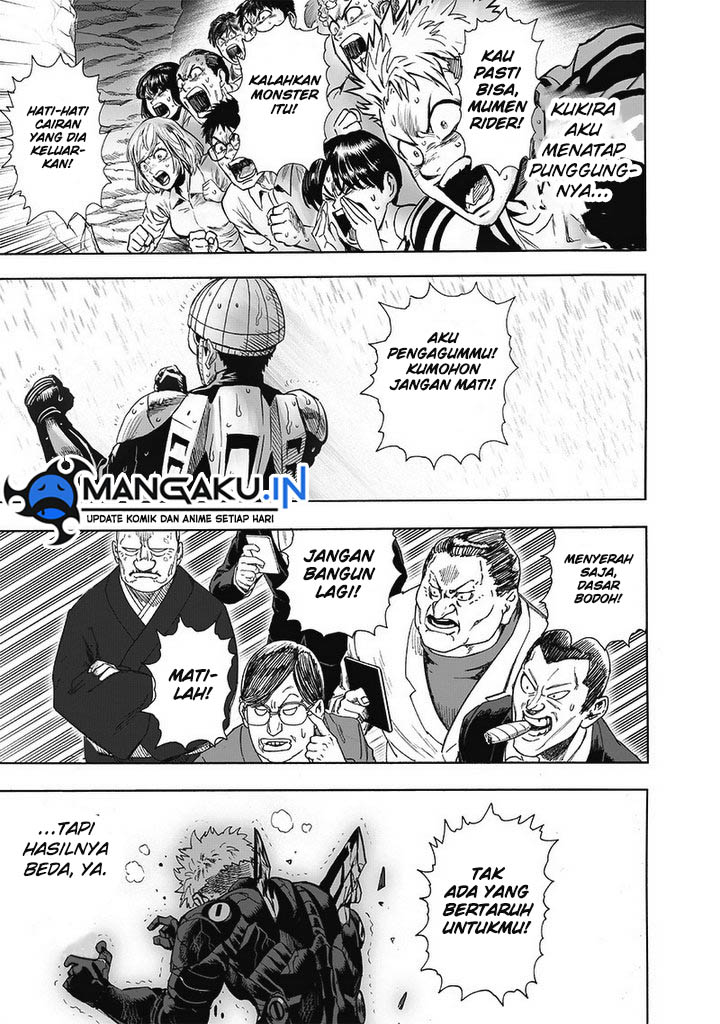 Read One Punch-Man Bahasa Indonesia (ID) Manga Online