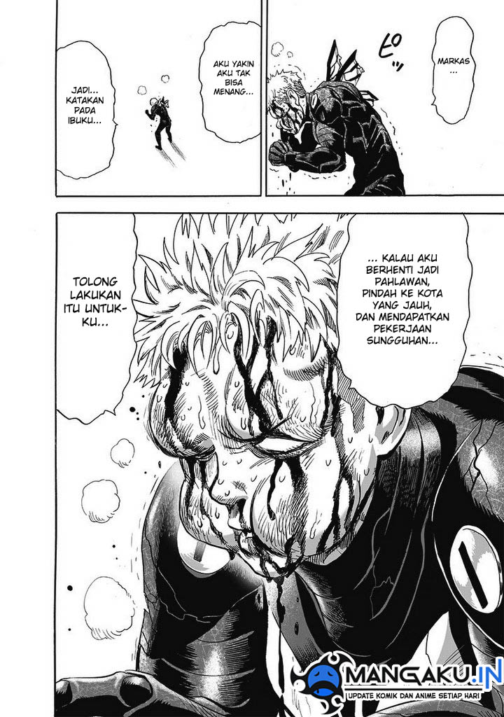Read One Punch-Man Bahasa Indonesia (ID) Manga Online