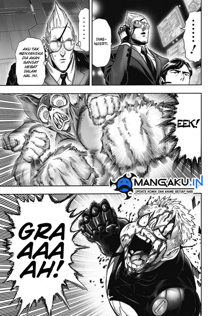 Read One Punch-Man Bahasa Indonesia (ID) Manga Online