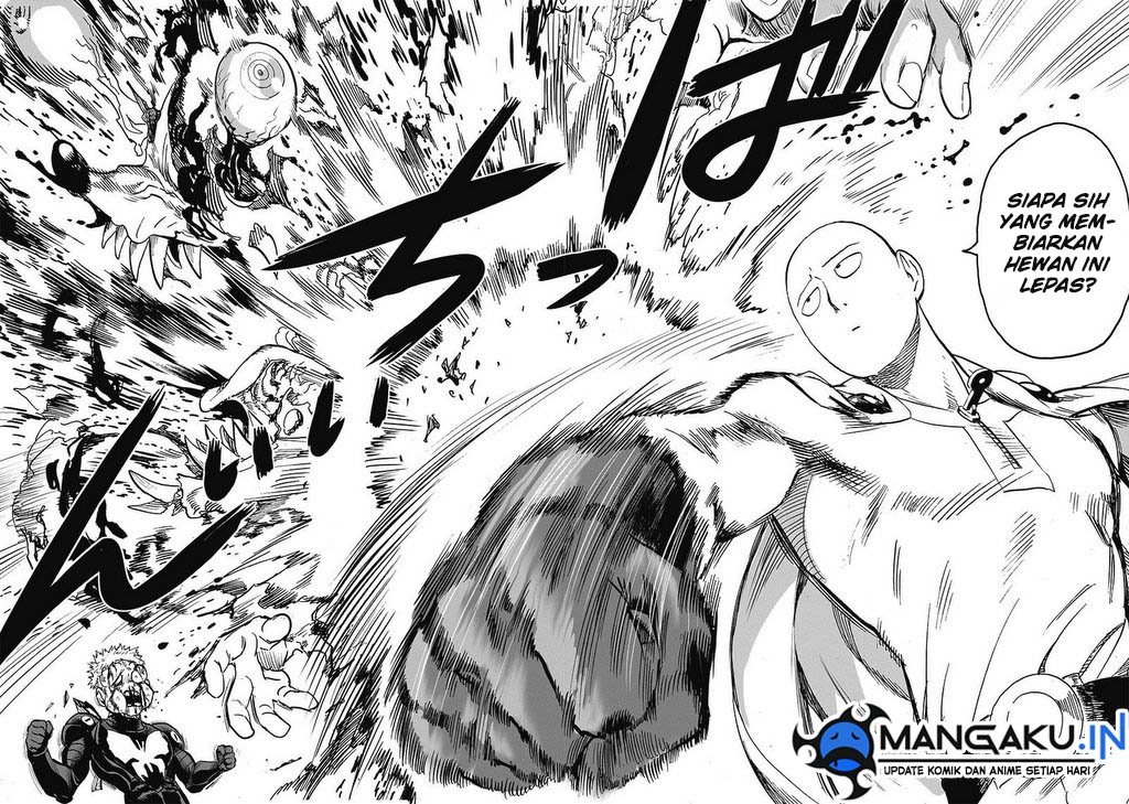Read One Punch-Man Bahasa Indonesia (ID) Manga Online